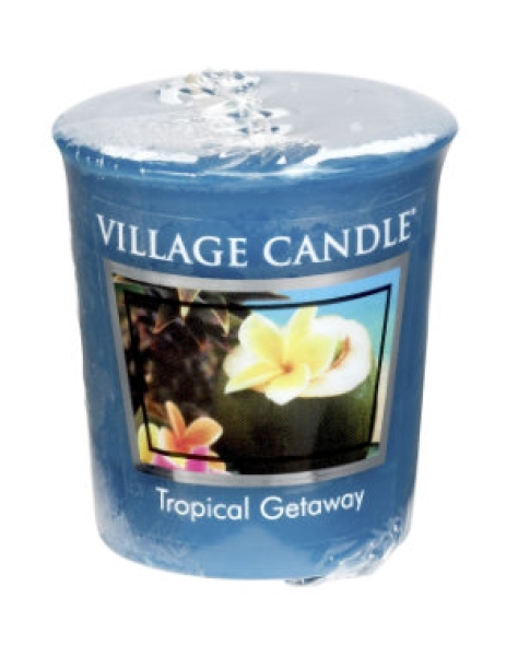 Village Candle Tropical Getaway Votivkerze 57 g